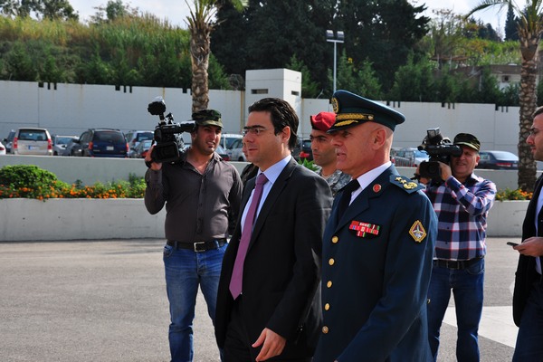 Alfa Military Line Launching